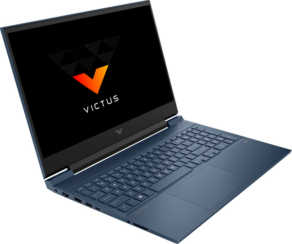 Laptop Victus by HP 16-e0427nw, 16.1", AMD Ryzen 5, 16GB RAM, 512GB SSD, NVIDIA GeForce GTX 1650, i kaltër