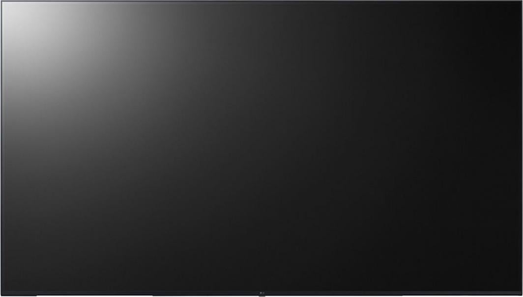 Дигитален екран LG 75UL3J-E, 75'', 3840 x 2160, LED, HDMI, USB, безжичен, црн