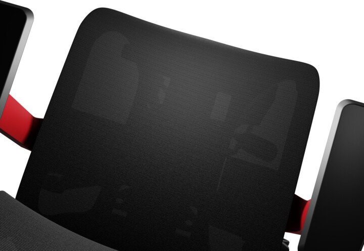 [OUTLET] Karrige Genesis Astat 700, e zezë / kuqe