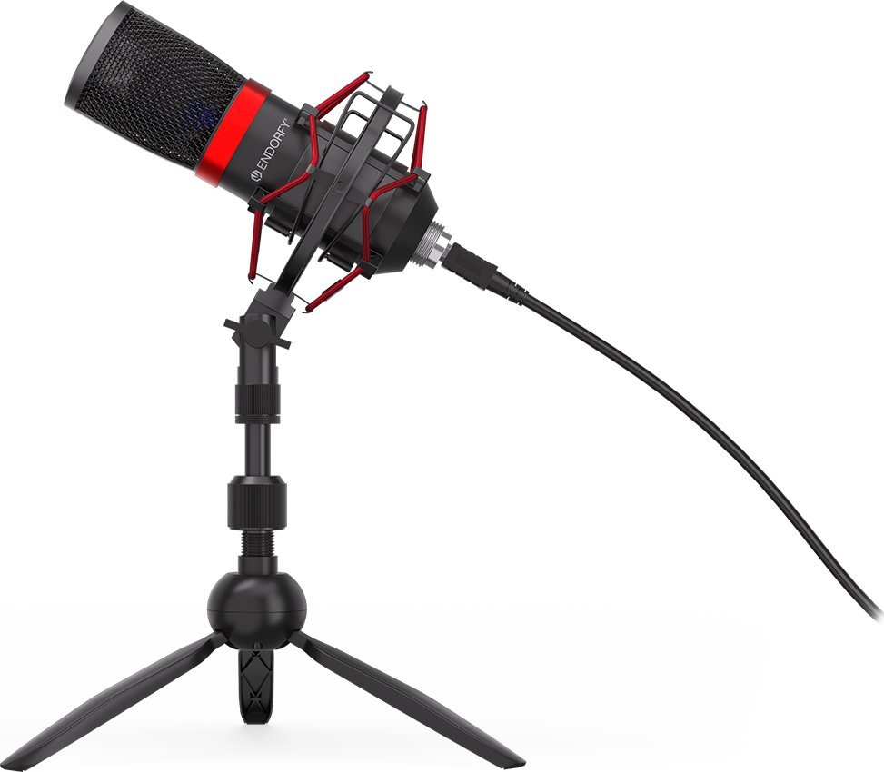 Mikrofon Endorfy Solum Streaming T (EY1B003), i zi