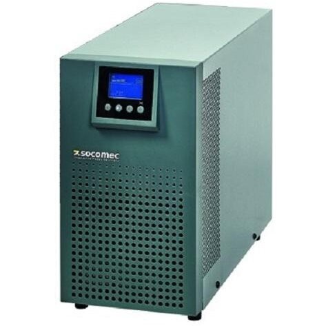 UPS Socomec ITY3 TW030B, 3000VA, 4x IEC C13, i zi
