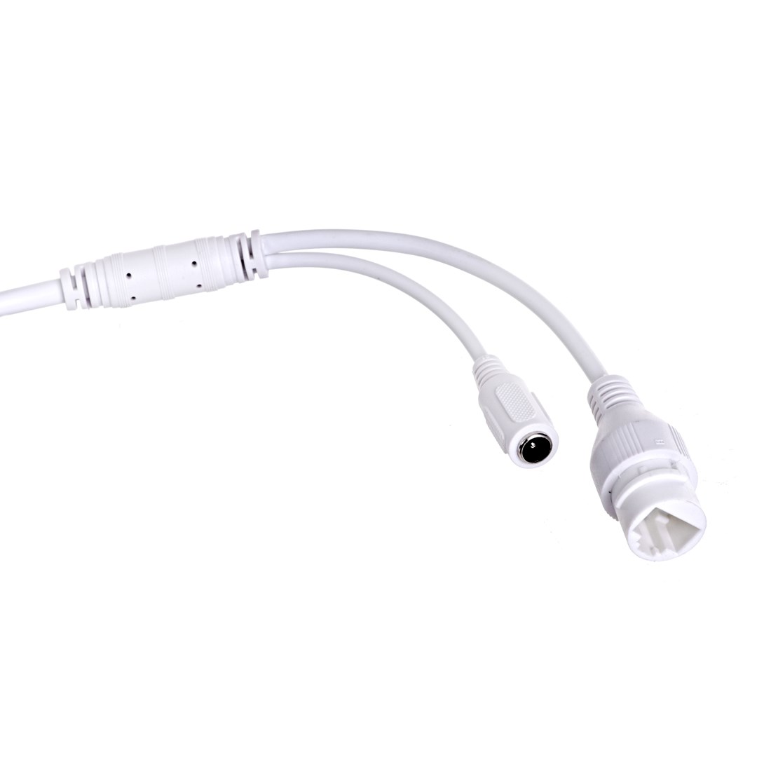 Kamerë IP Dahua IPC-HDW1530T-0280B-S6, 5MP, 2.8mm, 2880x1620, e bardhë