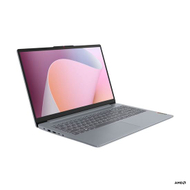 Laptop Lenovo IdeaPad Slim 3 15AMN8, 15.6", AMD Ryzen 5 7520U, 16GB RAM, 512GB SSD, AMD Radeon 610M, i hirtë