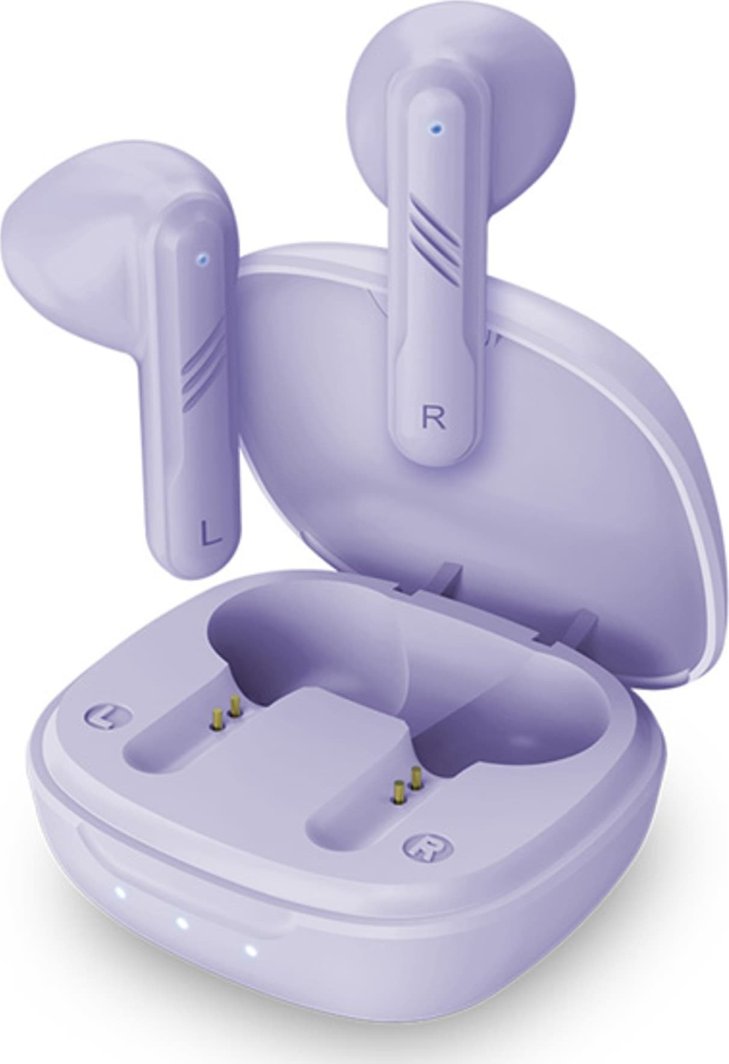 Dëgjuese Genius HS-M905BT, të vjollcë