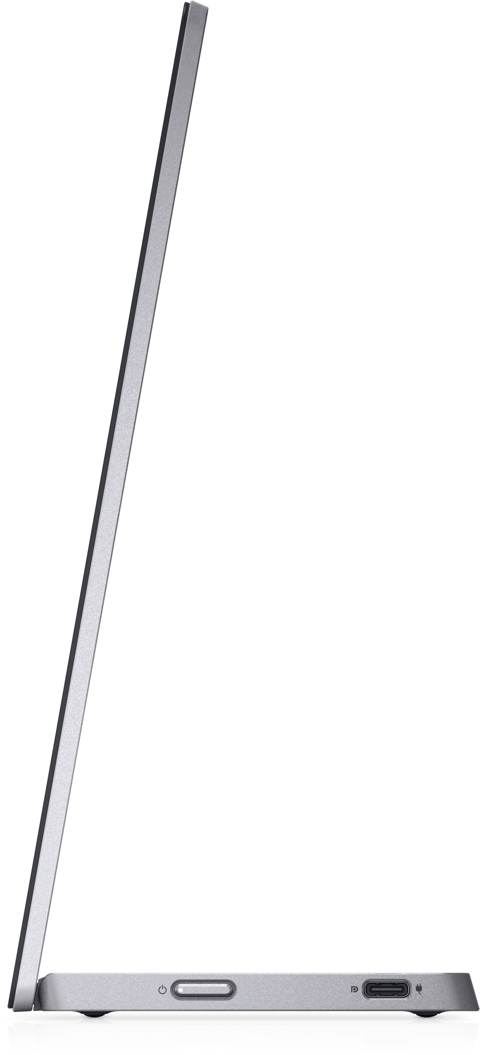 Monitor portativ Dell P-Series 14-P1424H, Touchscreen, 14", FHD, i hirtë