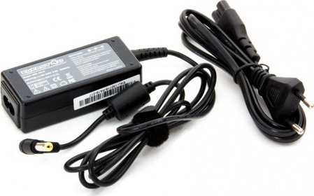 Adapter karikues për laptop Energy4U PA19, 40W, 19V 2.1A, i zi