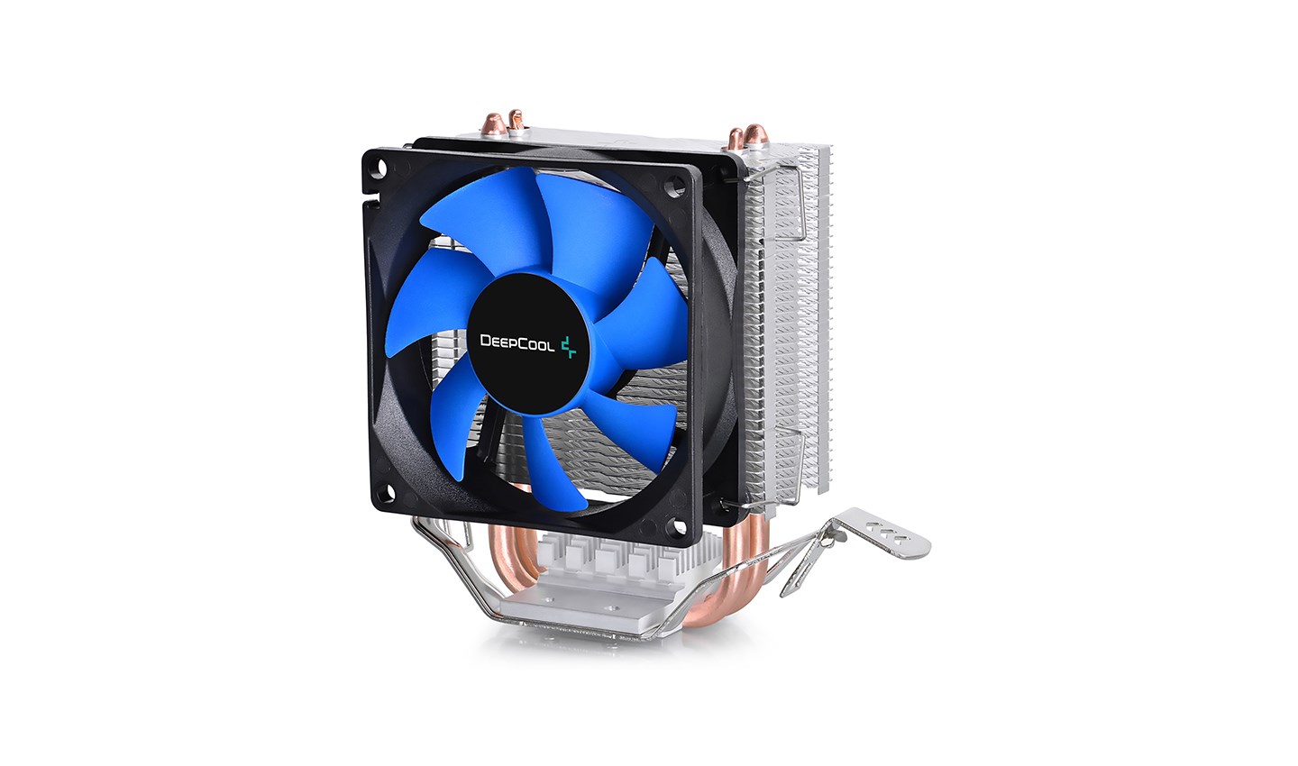 Ftohës CPU Deepcool Ice Edge Mini FS, 120mm, për Intel/AMD, i bardhë