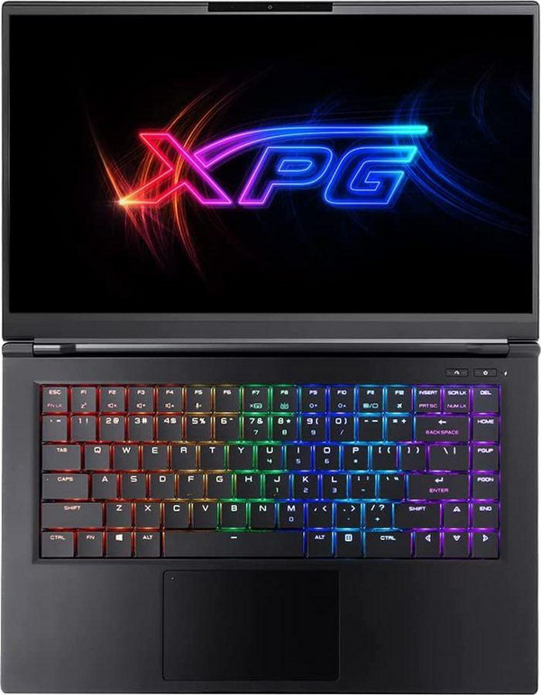 Laptop XPG XENIA15I7G11H3070LX-BKCMX, 15.6", Intel Core i7, 32GB RAM, 1000GB SSD, NVIDIA GeForce RTX 3070, i zi