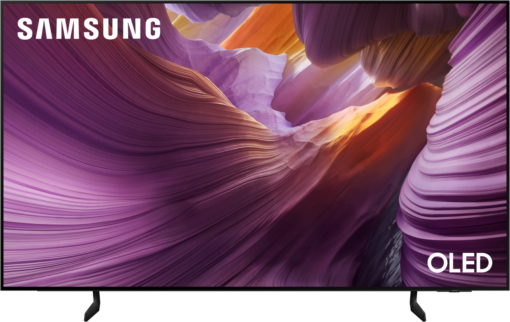 Televizor Samsung OLED S85F, 65", 4K Smart, i zi