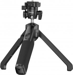 Tripod Ulanzi TT38 One Click Opening, alumin, i zi