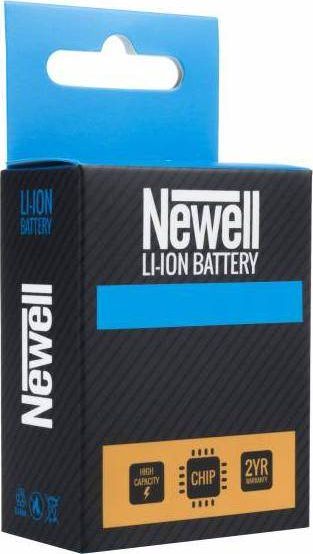 Bateri aparati Newell LI-50B, Li-ion, zëvendësuese, gri