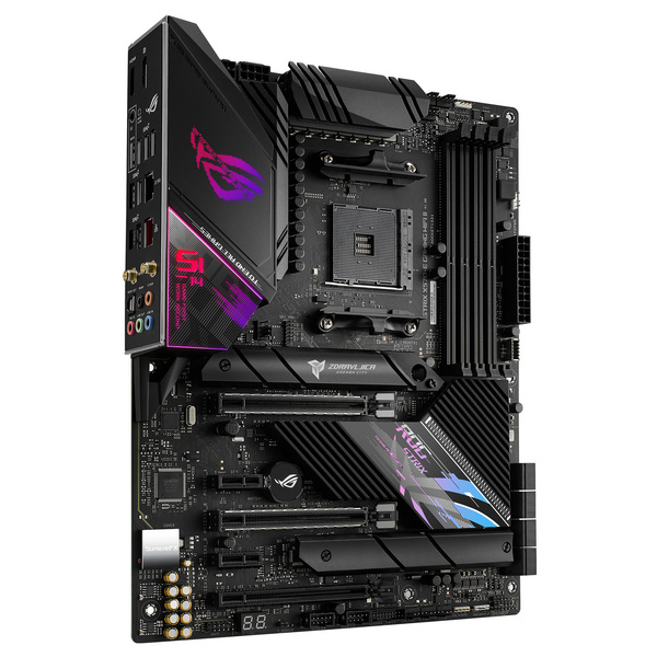 Pllakë amë ASUS ROG STRIX X570-E Gaming WiFi II AMD X570 Socket AM4 ATX