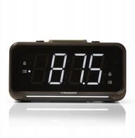 Radiobudilja Trevi TS492, ekran LED 1.8", radio FM, e zezë