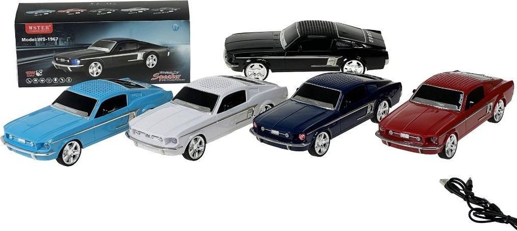 Altoparlant makine Adar HiFi, metalik, MIX ngjyra