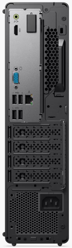 Kompjuter desktop Lenovo ThinkCentre Neo 30s Gen 5, Intel Core i7 13620H, 16GB RAM, i zi