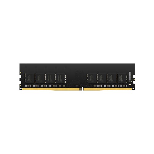 Memorie RAM Lexar, 16GB, DDR4, 3200MHz, CL22, e zezë