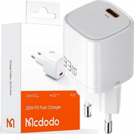 Karikues muri Mcdodo CH-4020 Nano Series, 20W, USB-C, i bardhë