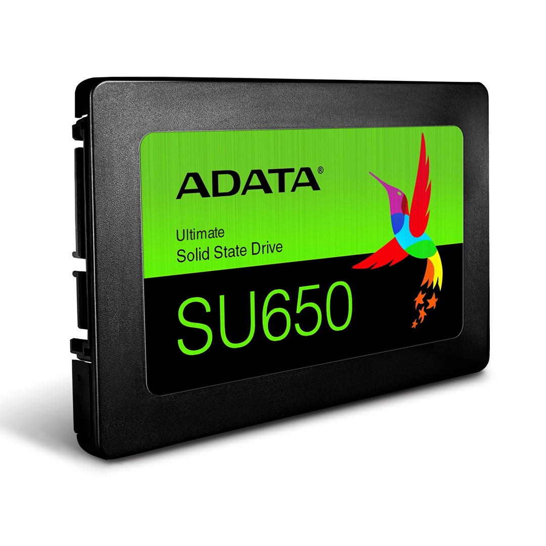 Disk SSD ADATA SU650, 120GB, 2.5" SATA