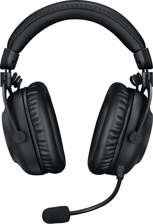 Kufje Logitech G Pro X Wireless 2, të zeza