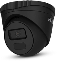 Kamerë IP Hilook by Hikvision IPCAM-T4-P Dome, 4MP, 2.8mm, e zezë