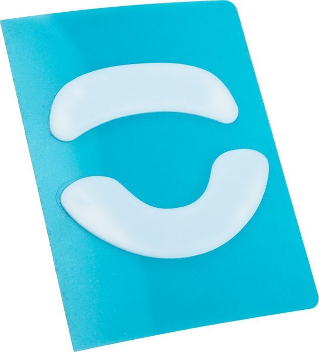 Këmbëza mausi Caseking XM1 RGB XM1r, 100% PTFE, set i bardhë