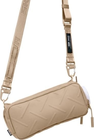 Çantë kryq-trupi Skinarma Juno, organizuese për telefon dhe dokumente, najlon rezistent ndaj ujit, ngjyrë khaki