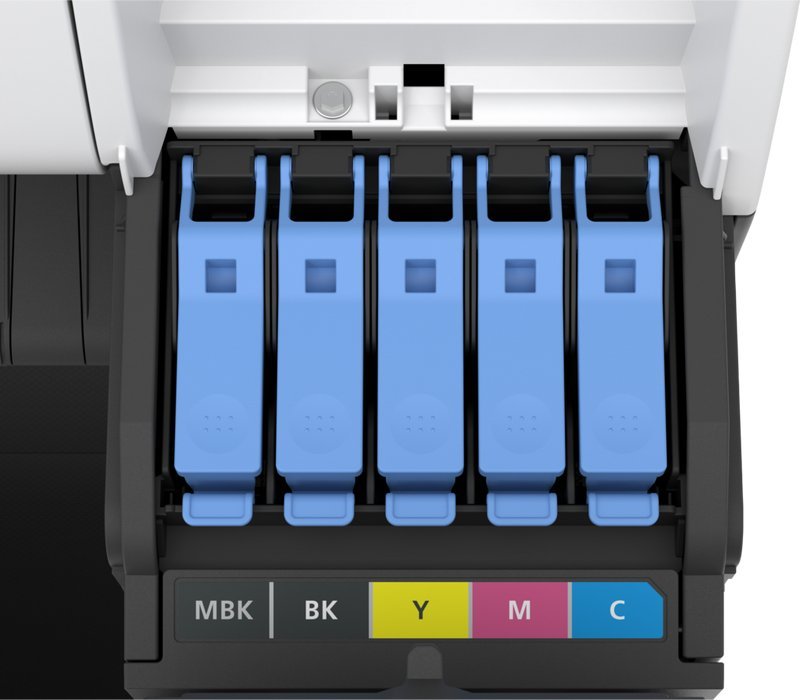 Printer formati të madh Canon imagePROGRAF TM-340, A0, 2400 x 1200 DPI, Wi-Fi, i bardhë