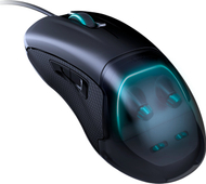 Mouse gaming Nacon GM-500 E-SPORT, 6400 DPI, me kabllo, i zi