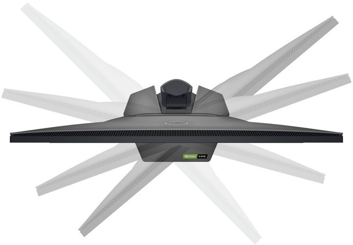 Monitor Dell G2723H - LED, 27", FullHD, i zi