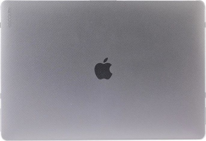 Kuti mbrojtëse Incase Hardshell Case për MacBook Pro 16", plastike, transparente