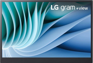 Monitor LG Gram +view (16MR70.ASDWU), 16", WQXGA, i zi