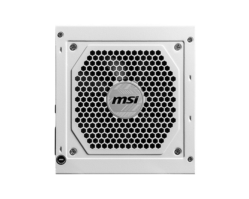 Burim energjie MSI MAG A850GL PCIE5, 20+4 pin ATX, 850 W