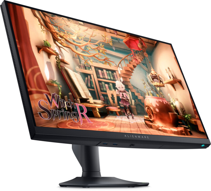 Monitor Dell AW2724DM, LED, 27"