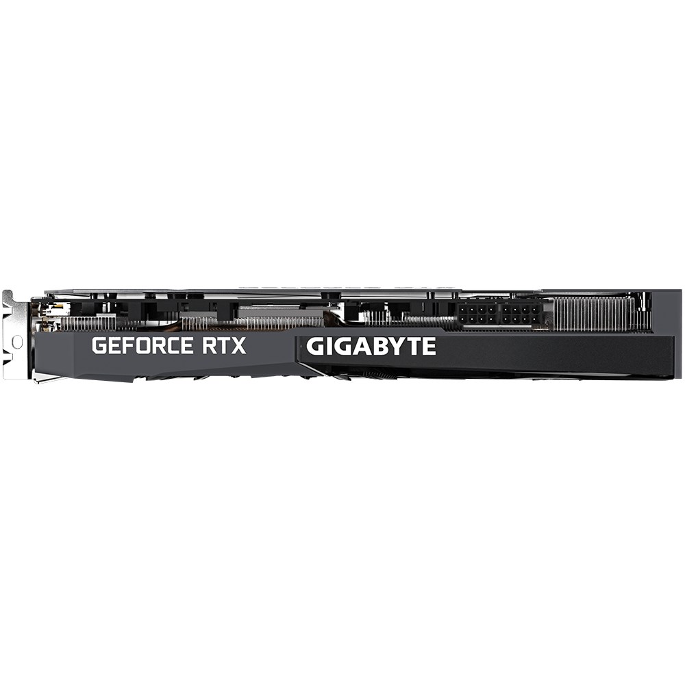 Kartelë Grafike GIGABYTE GeForce RTX 3060 Ti EAGLE OC D6X, 8GB, e zezë