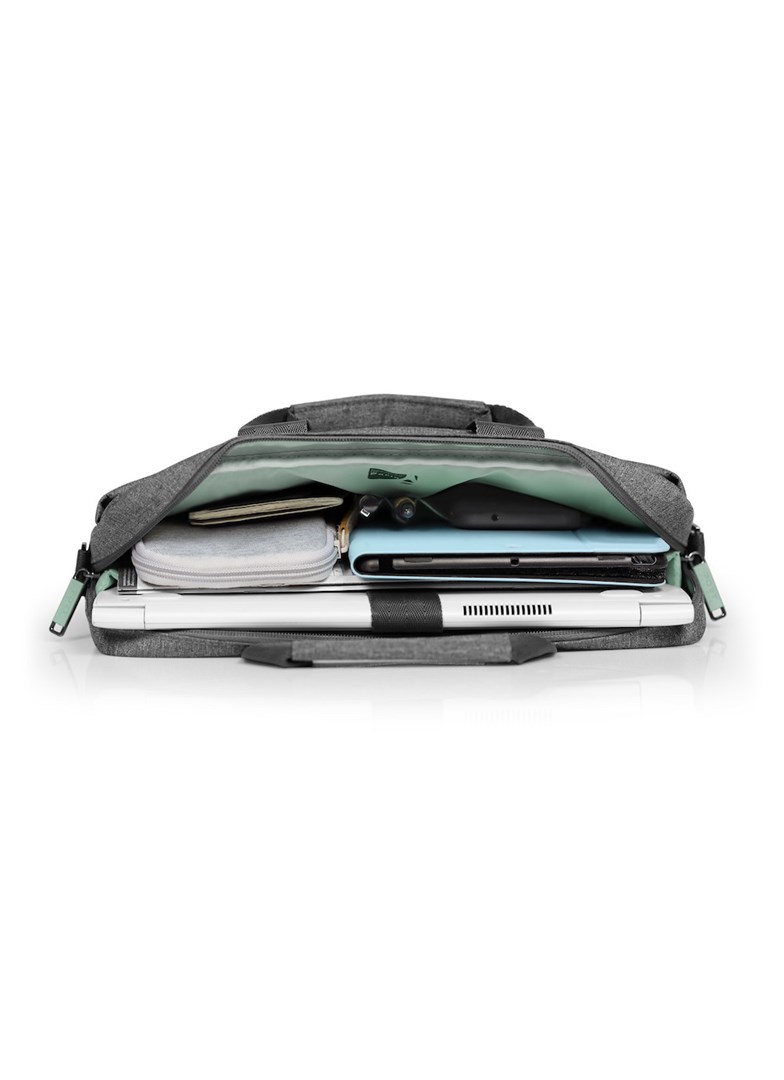 Çantë laptopi PORT Designs Yosemite ECO TL, 15.6", e hirtë