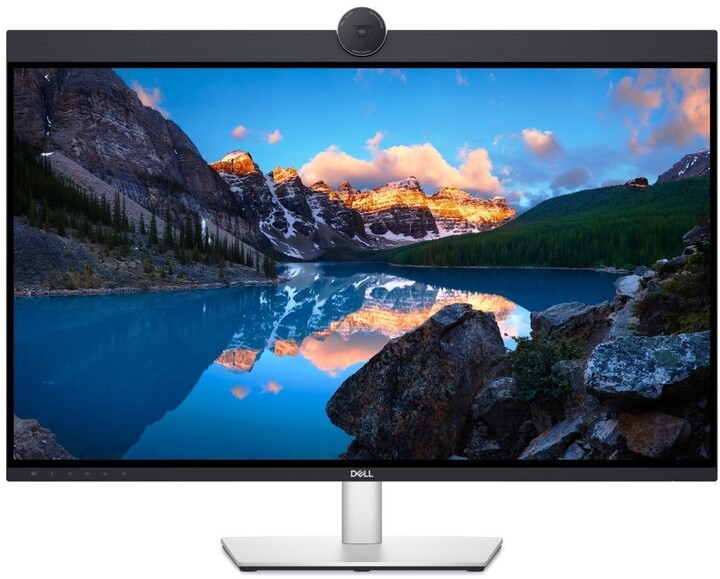Monitor Dell UltraSharp U3223QZ - LED, 31.5", UHD, i argjendtë