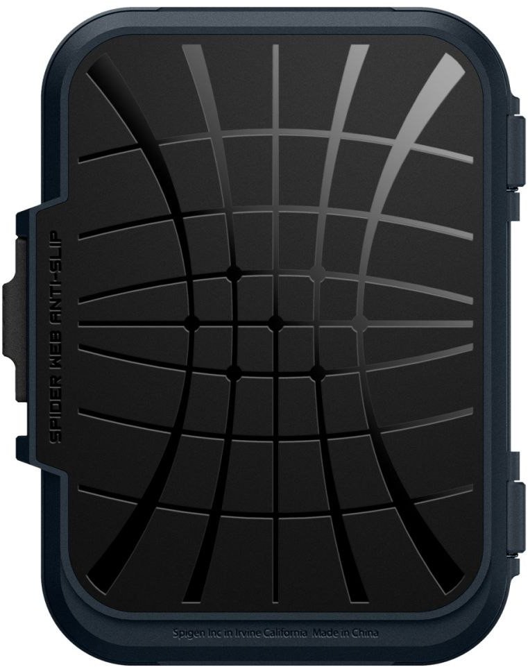 Магнетски паричник Spigen Lock Fit MagFit, до 6 картички, MagSafe за iPhone 16 15 14, црн