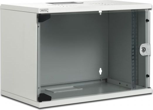 Kabinet muri Digitus DN-19 07U-S-1, 19", 7U, gri