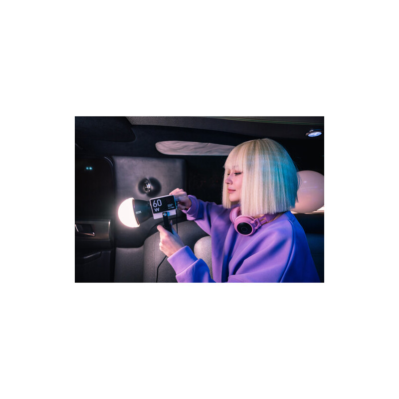 Zhiyun MOLUS G60 Bi-Color Pocket