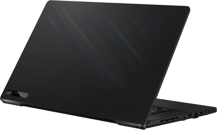 Laptop ASUS ROG Zephyrus M16 (2022) GU603, 16", Intel Core i7, 16GB RAM, 512GB SSD, NVIDIA GeForce RTX 4060, gri