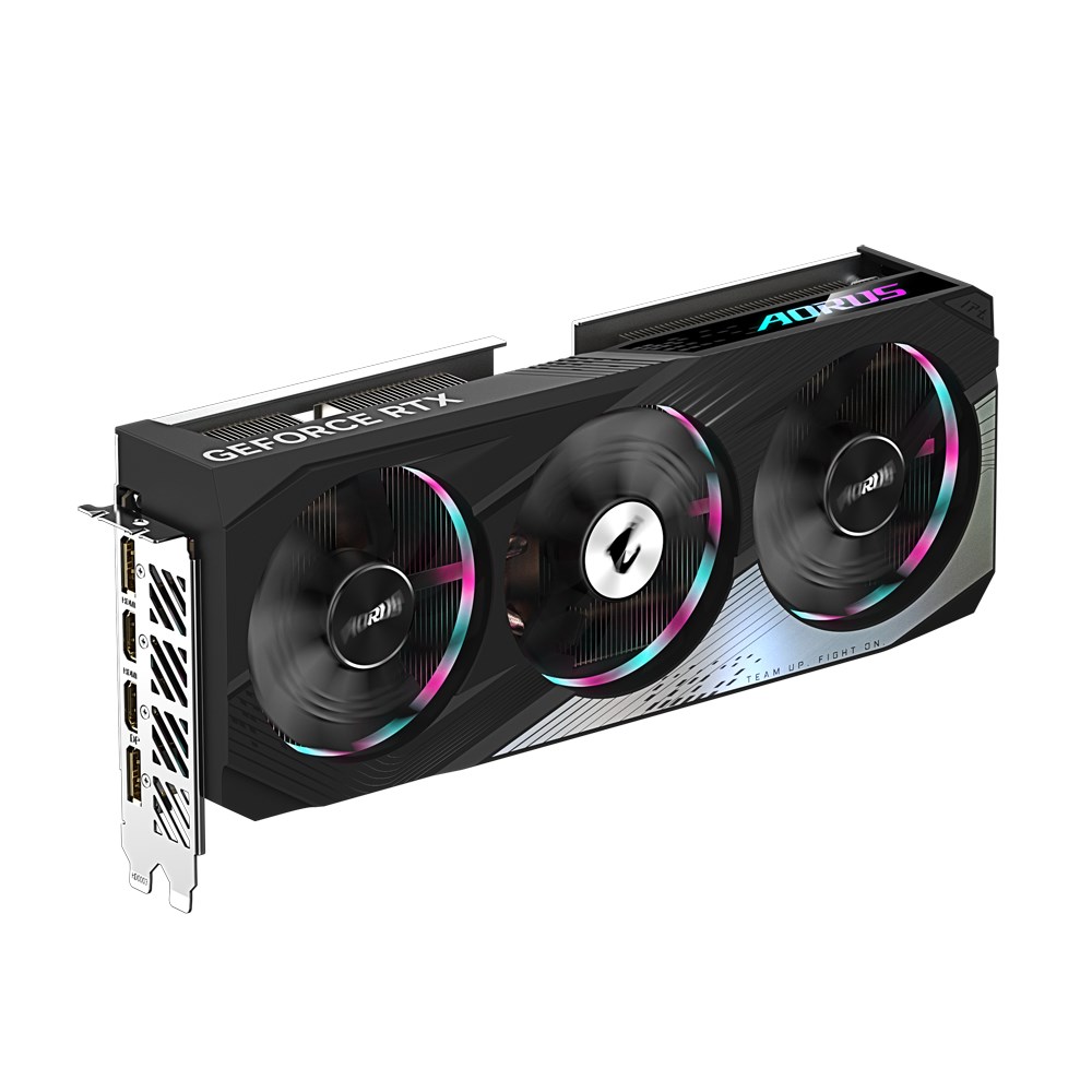 Kartë grafike GIGABYTE AORUS NVIDIA GeForce RTX 4060, 8 GB GDDR6