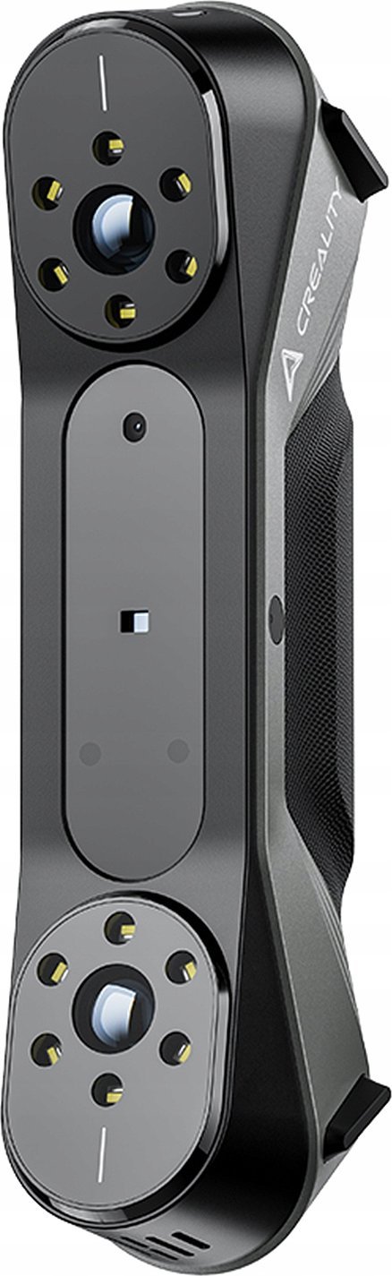 Skaner 3D Creality CR-Scan Raptor, portativ, saktësi 0.02 mm, gri