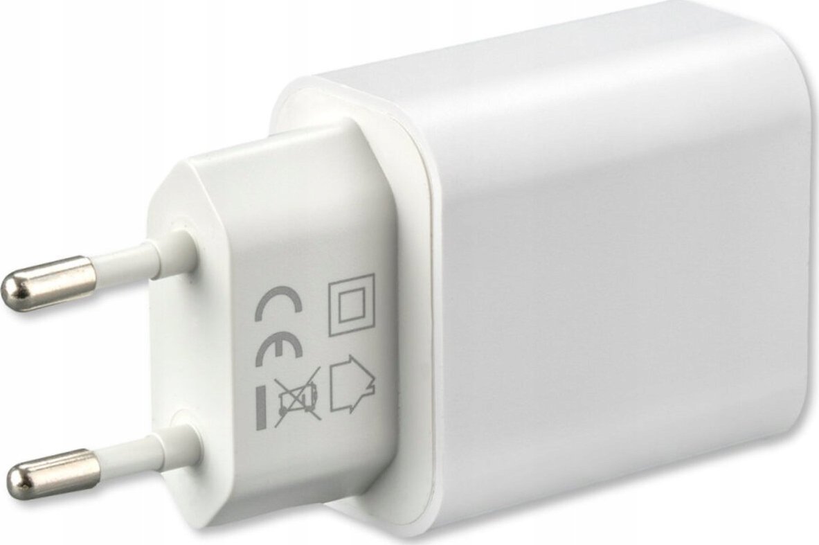 Karikues muri 4smarts VoltPlug PD 465575, 20W, Power Delivery, i bardhë