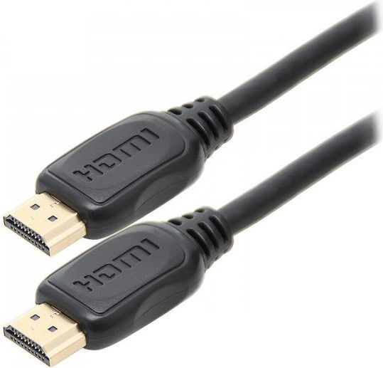 Kabllo Blow HDMI - HDMI, 5m, e zezë