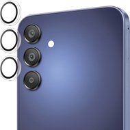 Заштитно стакло за леќи PanzerGlass Hoops, за Samsung Galaxy A16, проѕирно стакло