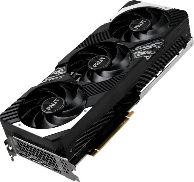 Kartelë grafike Palit GeForce RTX 4080 SUPER GamingPro 16GB GDDR6X