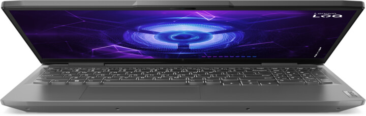 Foto e [OUTLET] Laptop Lenovo LOQ 15IRH8, 15.6", Intel Core i5, 16GB RAM, 512GB SSD, NVIDIA GeForce RTX 4060 8GB GDDR6, i hirtë																																