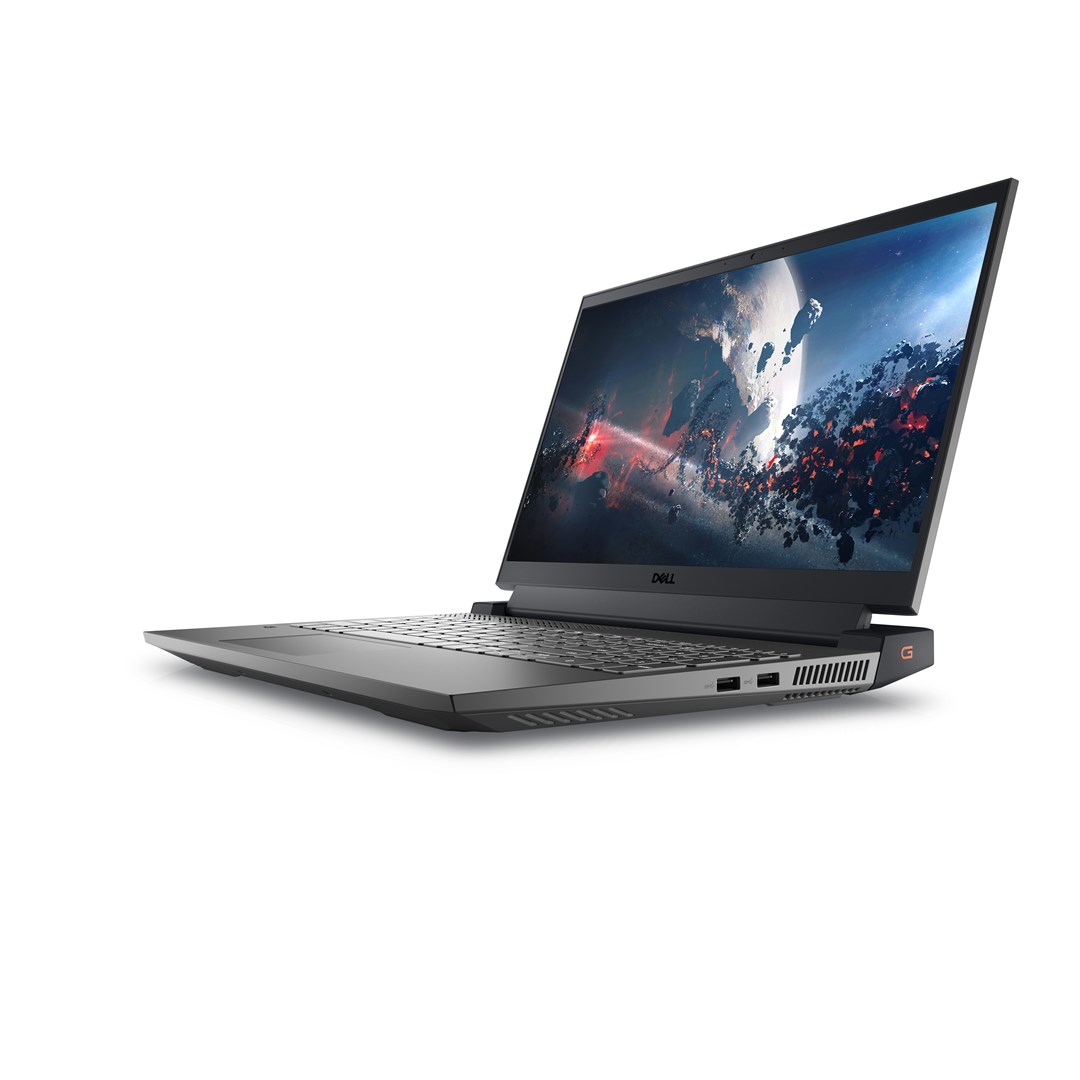 Laptop Dell G15 5525, 15.6", AMD Ryzen 7 6800H, 16 GB RAM, 1 TB SSD, NVIDIA GeForce RTX 3070 Ti, i zi