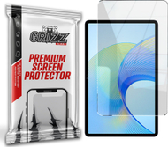Xham mbrojtës hibrid GrizzGlass HybridGlass për Honor Pad X9, transparent