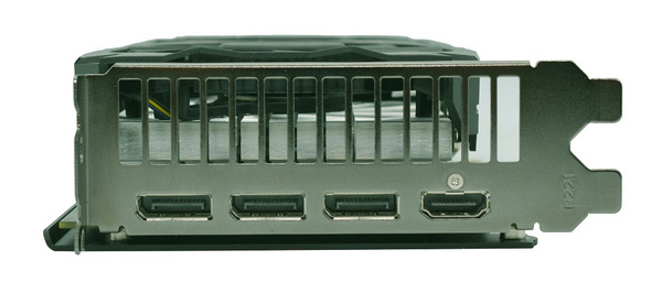 Kartelë grafike AFOX Radeon RX 5500XT 8GB GDDR6 128BIT HDMI 3xDP ATX DUAL FAN AFRX5500XT-8GD6H7